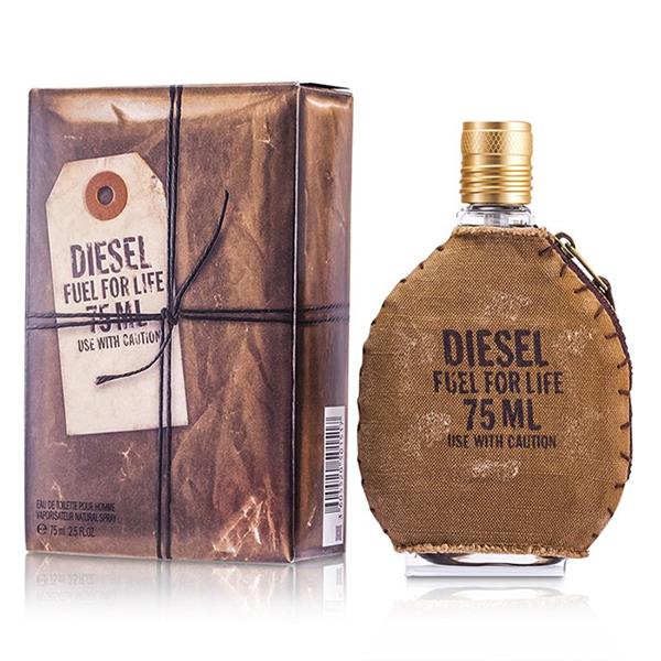 Diesel Fuel For Life Homme Edt 75 Ml