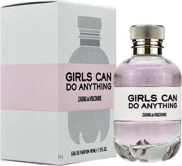 Zadig Voltaire Girls Can Do Anything Edp 90 Ml