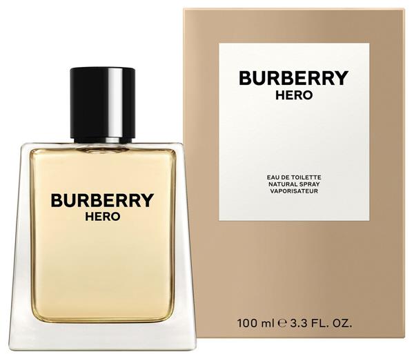 Burberry Hero EDT 100ML Erkek Parfüm