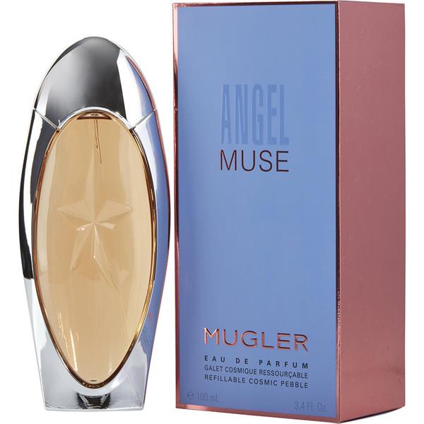 Thierry Mugler Angel Muse Refillable Edp 100 Ml