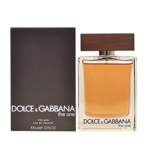 Dolce Gabbana The One For Men Edt 100 Ml