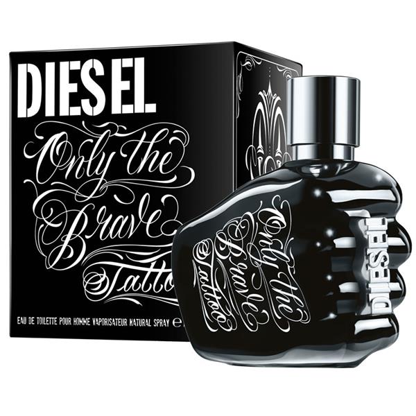 Diesel Only The Brave Tattoo Edt 125 Ml
