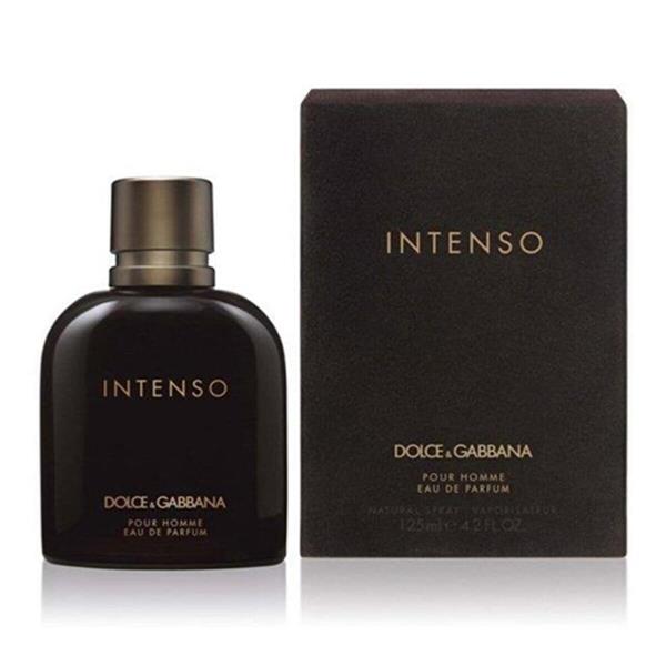 D&G P.HOMME INTENSO 125ml EDP