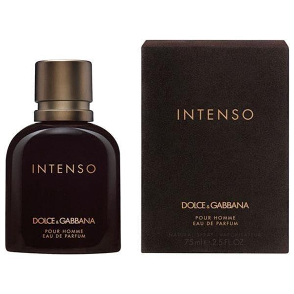 D&G P.HOMME INTENSO 75ml EDP