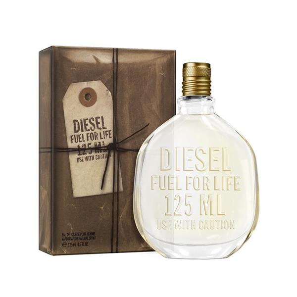 DIESEL FUEL FOR LIFE HOMME 125ml EDT