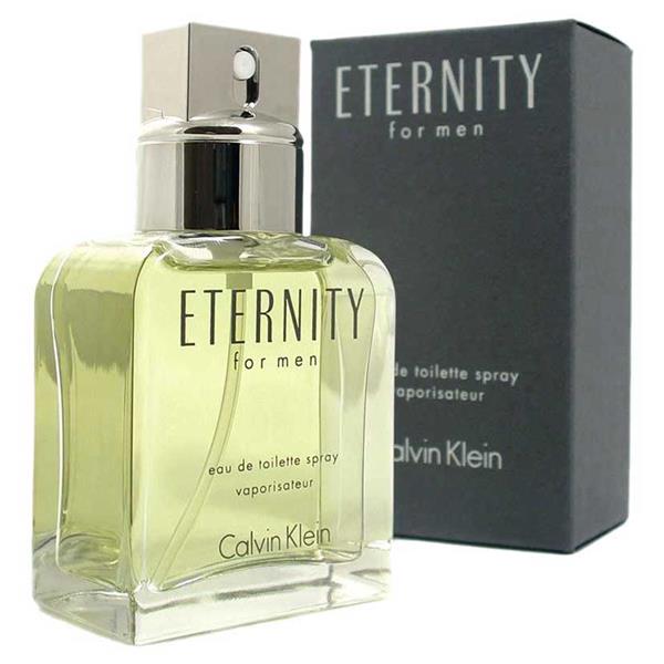 Calvin Klein Eternity For Man Edt 100 Ml