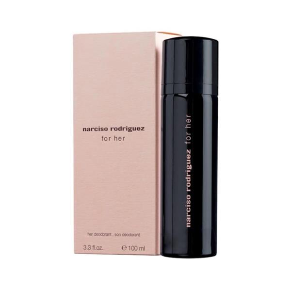 NARCISO RODRIGUEZ FOR HER DEO SPRAY 100ML