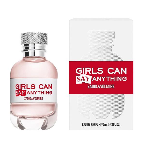 ZADIG & VOLTAIRE GIRLS CAN SAY ANYTHING 50ML EDP