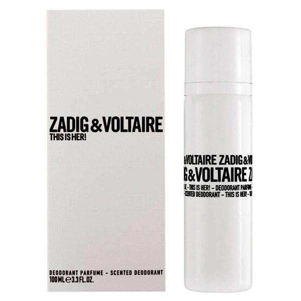 ZADIG & VOLTAIRE THIS IS HER DEOSPRAY 100ML