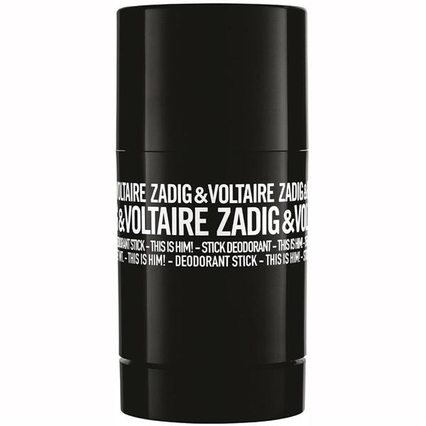 ZADIG & VOLTAIRE THIS IS HIM DEOSTICK 75GR