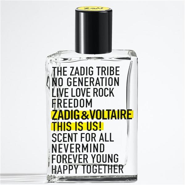 ZADIG & VOLTAIRE THIS IS US 50ML EDT