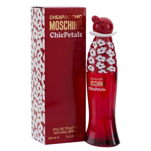 Moschino Cheap And Chic Chic Petals Edt 100 Ml