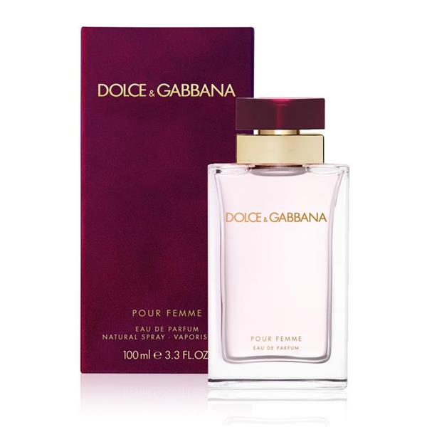 Dolce Gabbana Pour Femme Edp 100 Ml