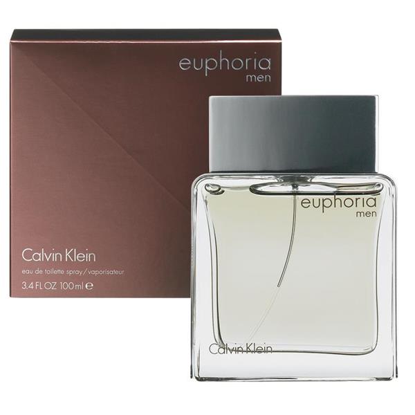 Calvin Klein Euphoria Men Edt 100 Ml