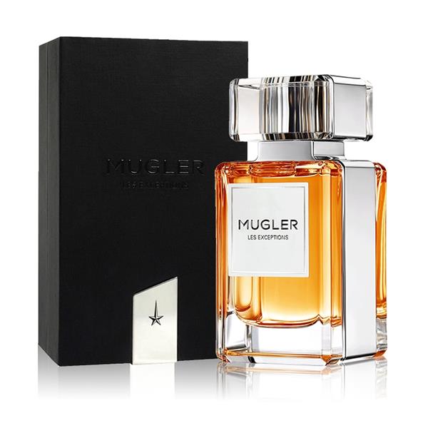 Thierry Mugler Les Exceptions Woodissime Edp 80 Ml