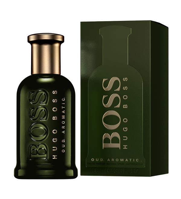 Hugo Boss Bottled Oud Aromatic Edp 100 Ml