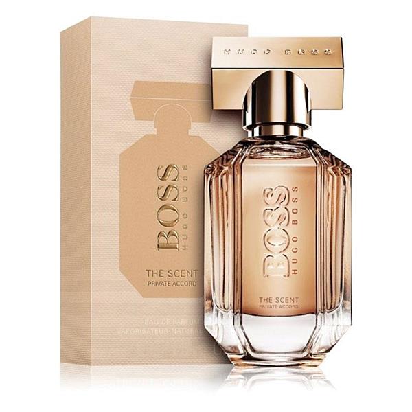 Hugo Boss Bottled The Scent Private Accord For Her Edp 100 Ml