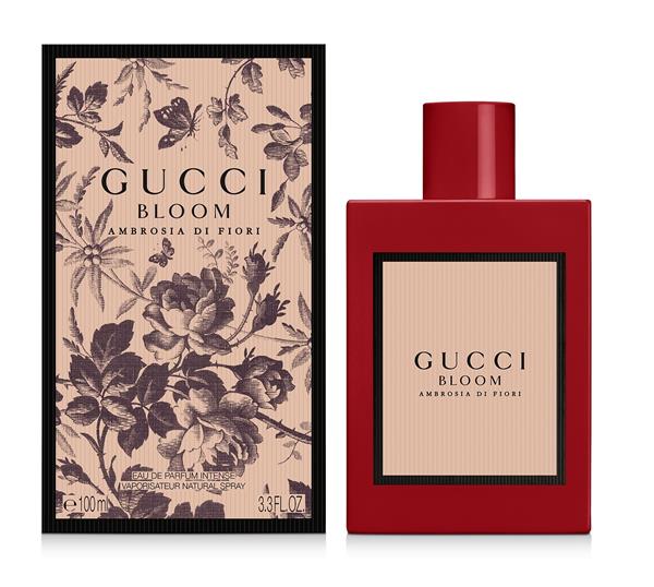 Gucci Bloom Ambrosia Di Fiori EDP 100ML 