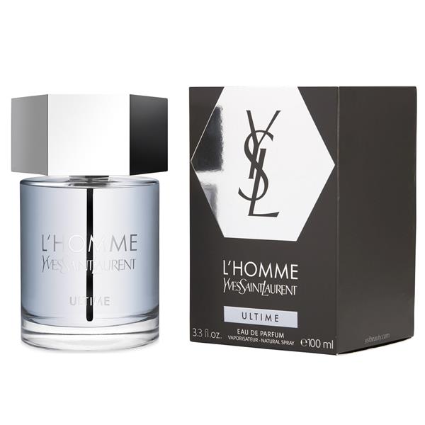 Yves Saint Laurent L'Homme Ultime Le Parfum Edp 100 Ml